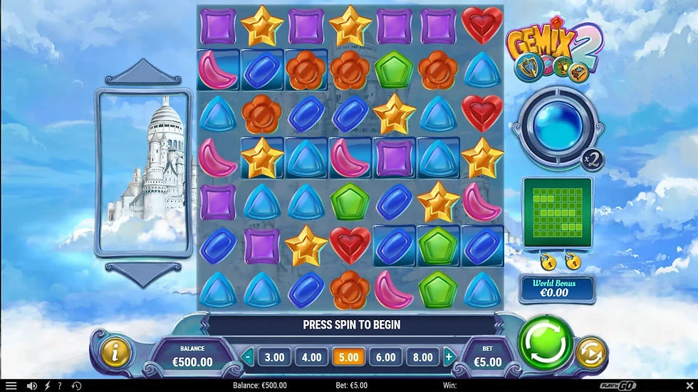 Thrilling PlayLoom Casino Gameplay