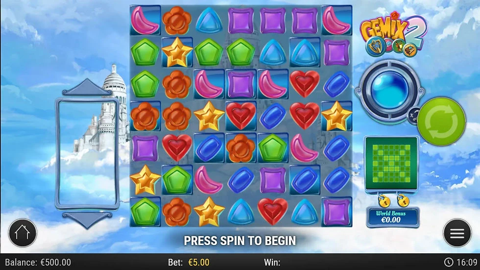 Exciting PlayLoom Slot Adventure
